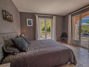 5 bedrooms, free WiFi