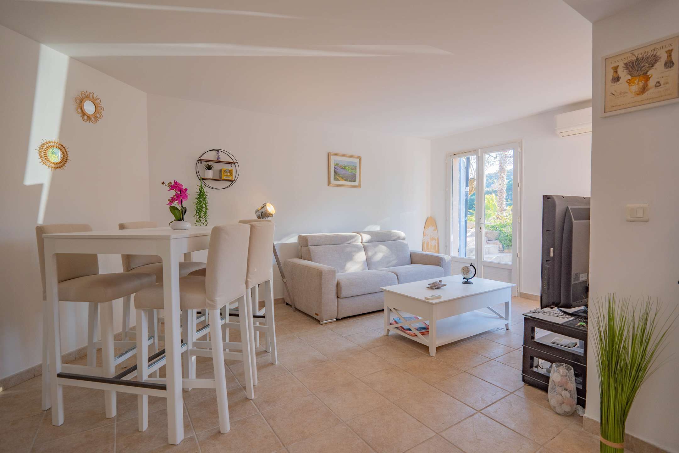 Sainte-maxime  Privates Anwesen  4 Schlafzimmer  Pool - Grimaud