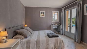 5 bedrooms, free WiFi