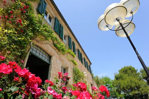 VILLA DEL TOMBOLO - VILLA DEL TOMBOLO CASOLARE
