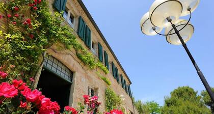 VILLA DEL TOMBOLO - VILLA DEL TOMBOLO CASOLARE