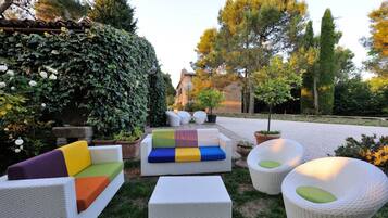 Área da propriedade