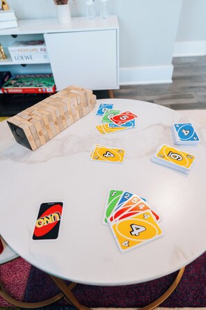 Salle de jeux