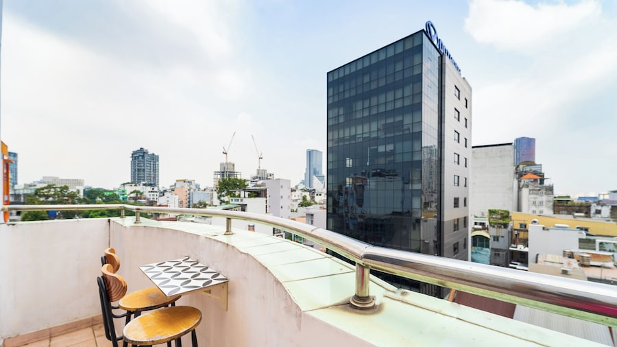 Nicecy Hotel - Yersin Street