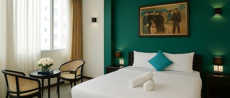 Servicios de la habitación