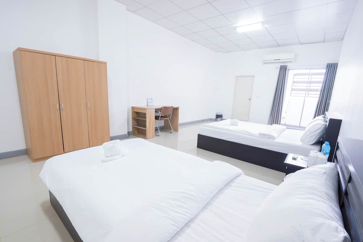 Chambre Standard avec lits jumeaux