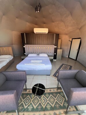 Free WiFi - Siwar Luxury Camp  (Wadi Rum)