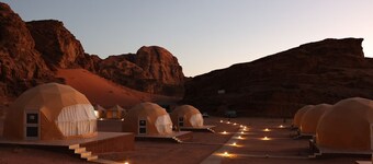 Siwar Luxury Camp 