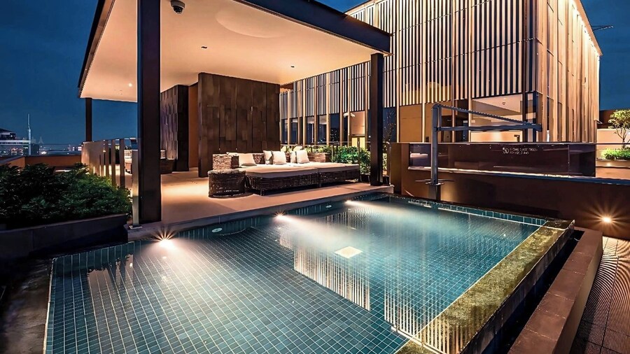 KVG Luxstay The Marq Ho Chi Minh Center