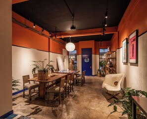 Daily local cuisine breakfast (THB 200 per person) - Blu Dock Restel Bangkok (Bangkok)