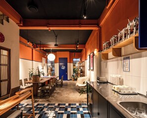 Reception - Blu Dock Restel Bangkok (Bangkok)