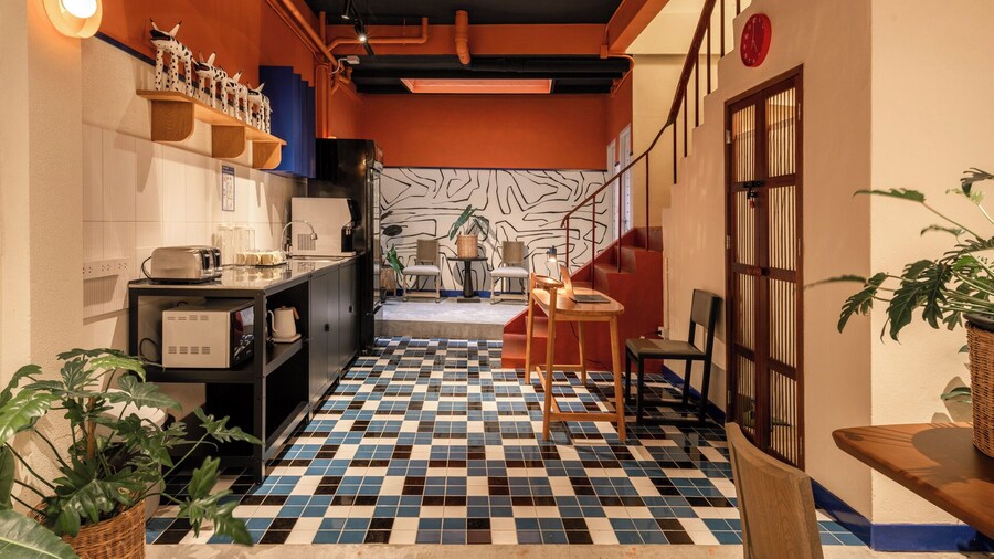 Blu Dock Restel Bangkok