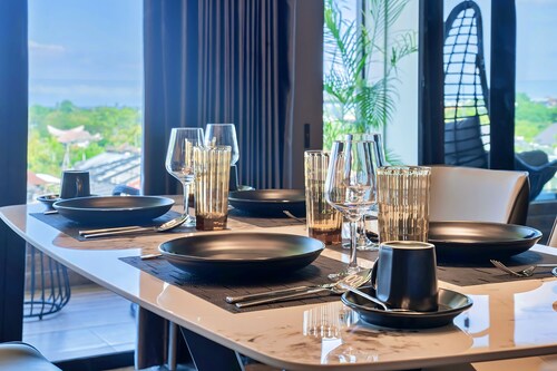 The One Umalas Two Bedroom Ground Floor