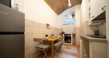 Roma Porta Pia Apartment