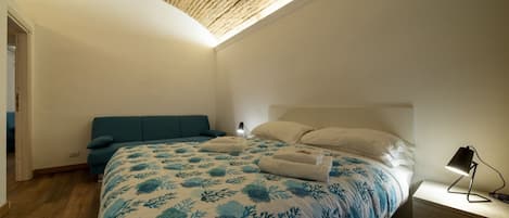 2 camere, ferro/asse da stiro, Wi-Fi, lenzuola
