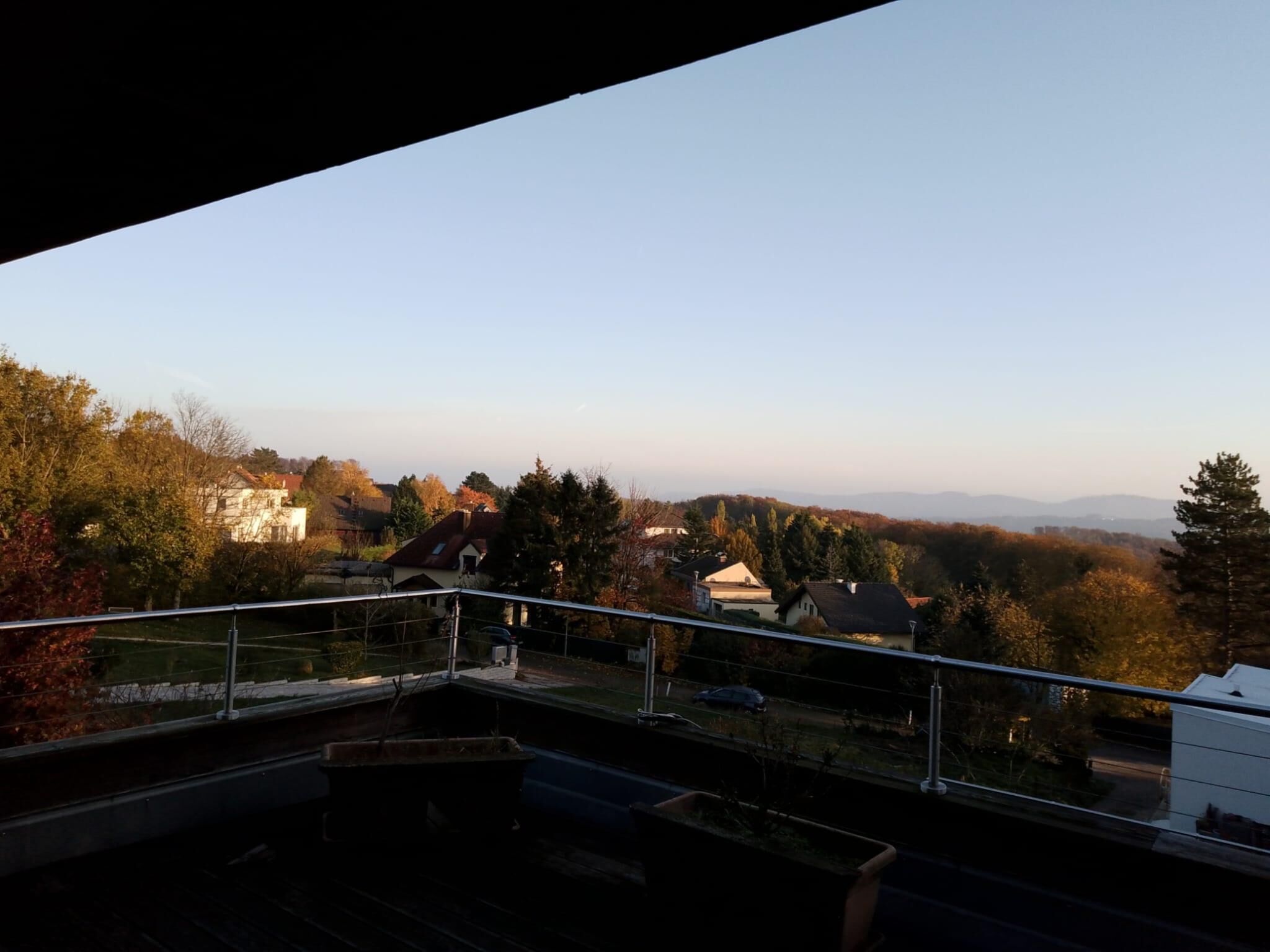 View from Holiday Home [summer]