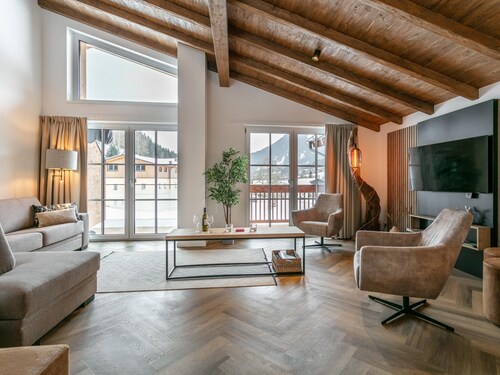 Chalet luxueux son propre cinéma près de Flachau