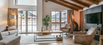 Chalet with its own cinema near Flachau