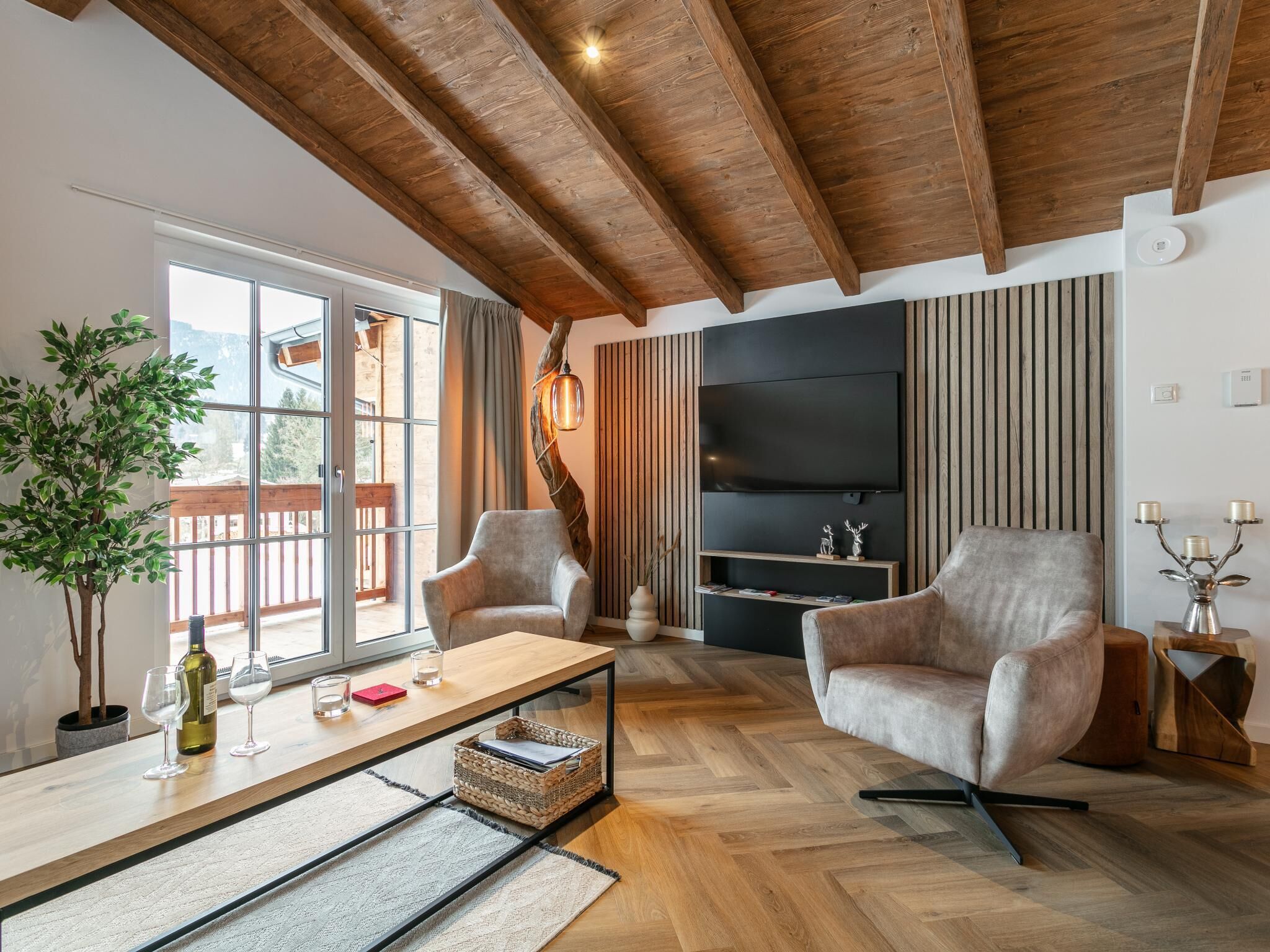 Chalet With Its Own Cinema Near Flachau - Flachau