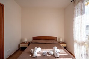 Familienhaus, 2 Schlafzimmer, 2 Bäder (Villino Sole 1 AIRCO Near Beach &)