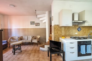 บ้านพักสำหรับครอบครัว, หลายห้องนอน, 2 ห้องน้ำ (Villino Sole 3 AIRCO near Beach & ) | ภายใน