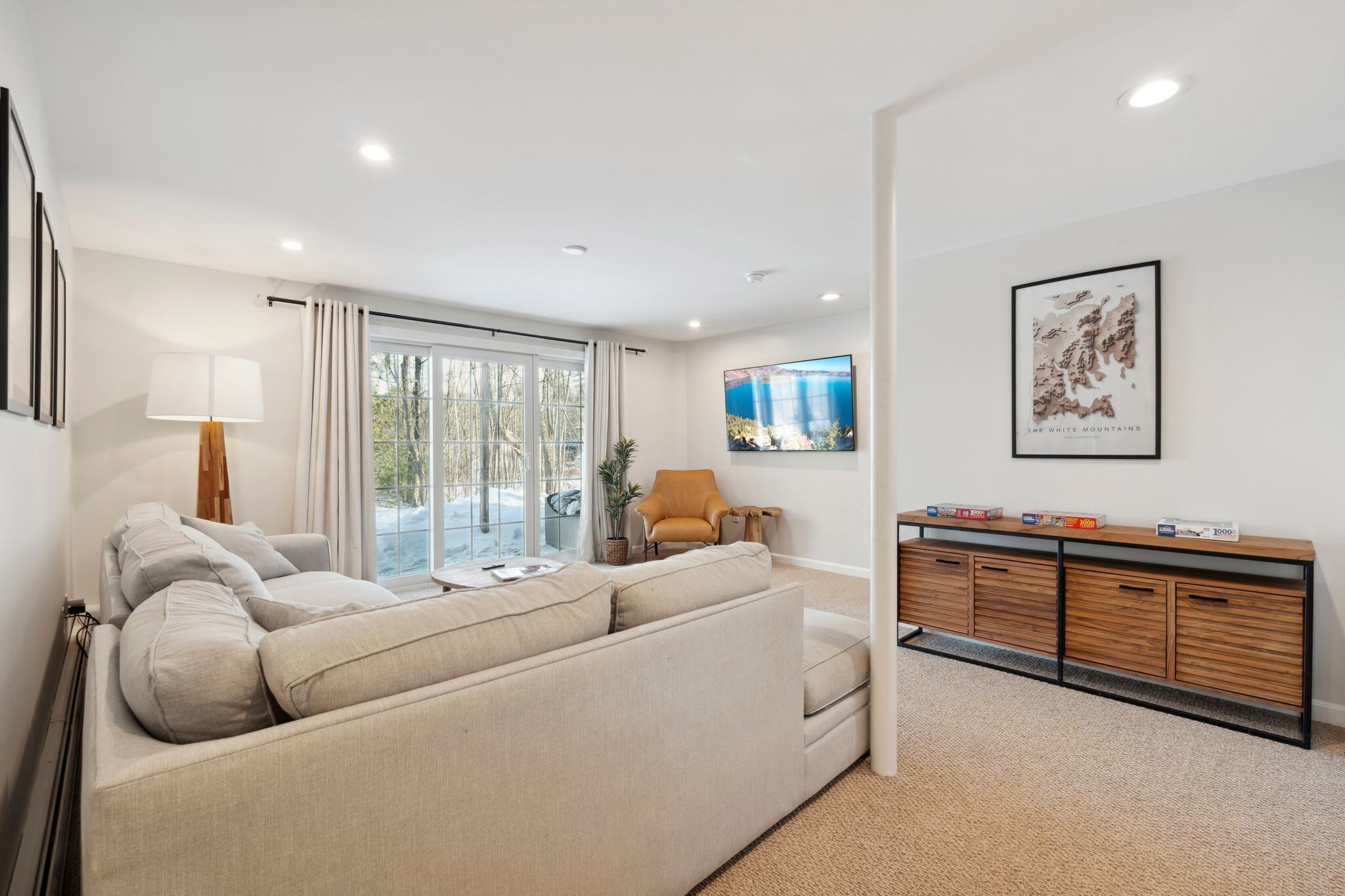 Winnisquam Landing | Lakefront | Water Views | A/c - Laconia, NH