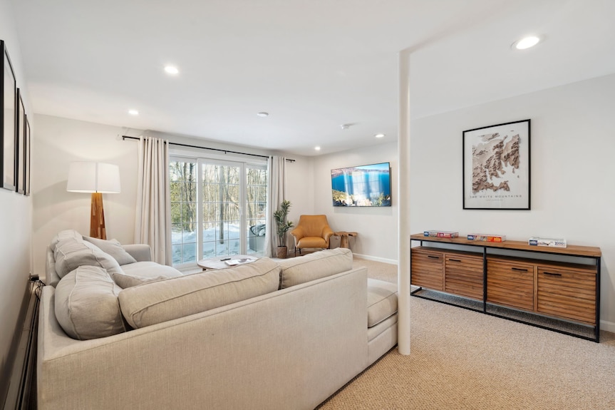 Winnisquam Landing | Lakefront | Water Views | A/c - Laconia, NH