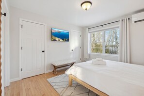 4 soverom, wi-fi og sengetøy