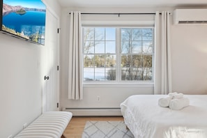 4 bedrooms, WiFi, bed sheets