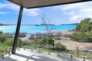 奢華獨棟房屋, 4 間臥室, 私人泳池, 海景 | 海灘/海景