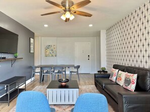 Télévision, espaces bureaux