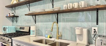 Spacious Downtown Atlanta Condo with Parking