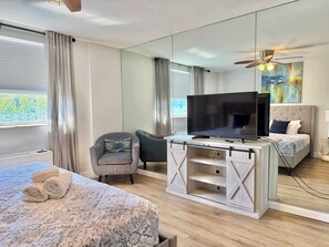 4 quartos, ferros/tábuas de passar roupa, Wi-Fi, roupa de cama