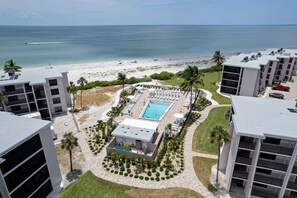 Exterior - Sundial A201- Gorgeous Beachfront Condo at Sundial (Sanibel)