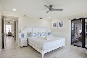 2 bedrooms, iron/ironing board, WiFi, bed sheets - Sundial A201- Gorgeous Beachfront Condo at Sundial (Sanibel)