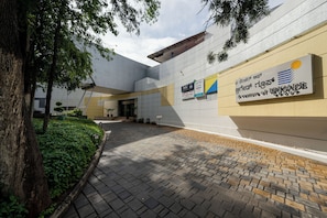 Exterior - THE Woodrose (Bengaluru)