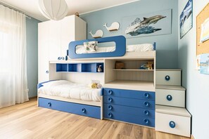 3 Schlafzimmer, Bügeleisen/Bügelbrett, WLAN, Bettwäsche