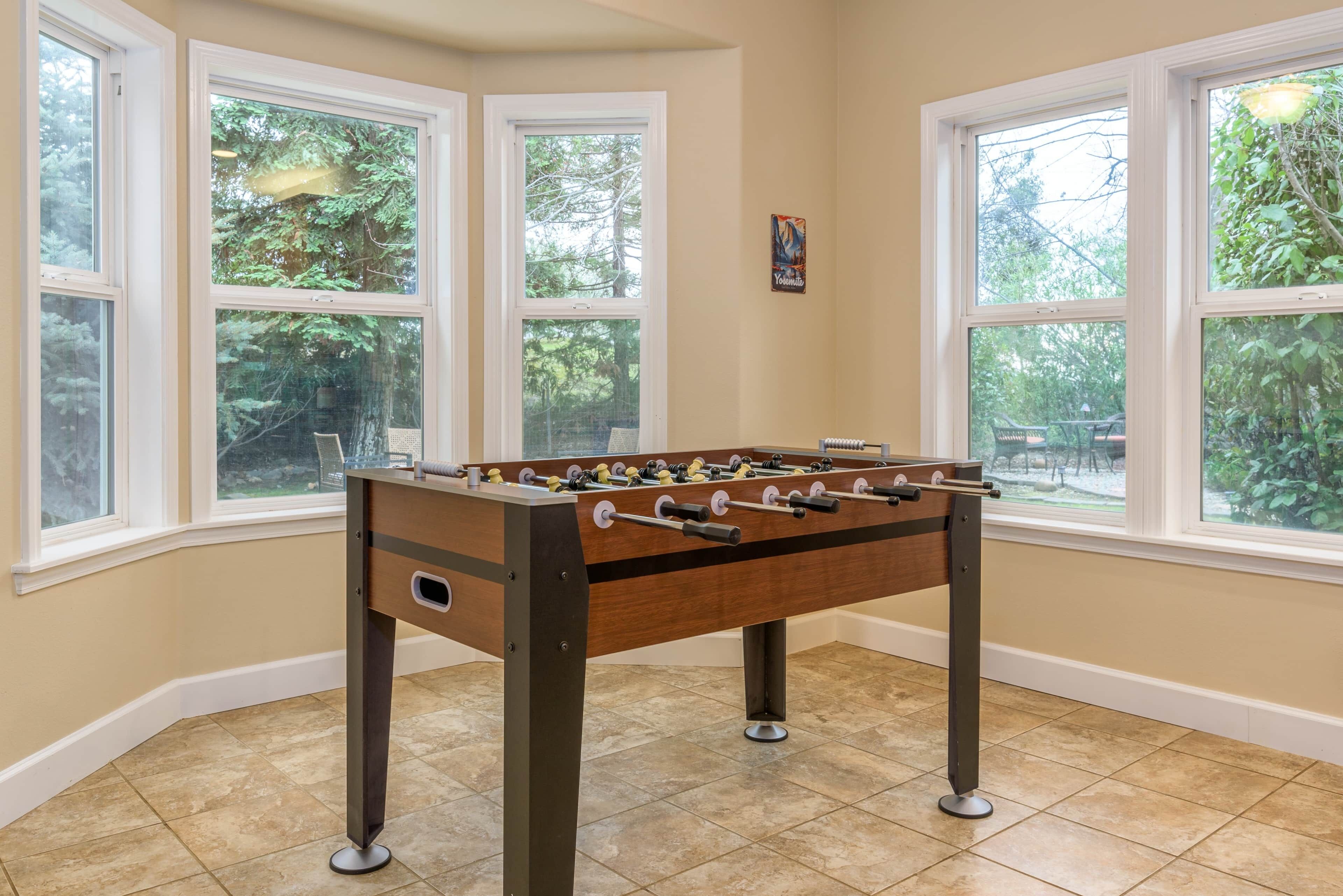 Game room