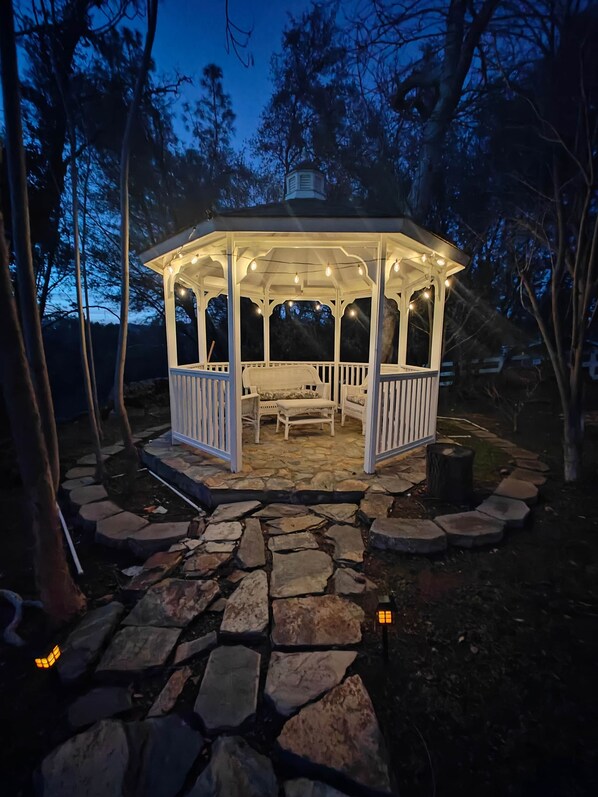 Terrazza/patio