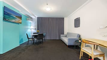 TV, offices