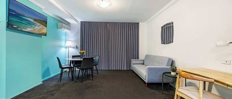 Fernseher, Arbeitsbereiche