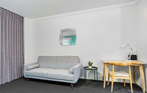 TV, offices