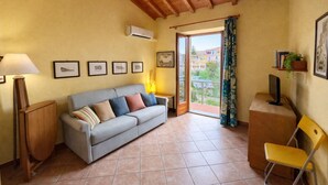 Living area - Casa Cavour a Capoliveri - Elba Affitti (Capoliveri)