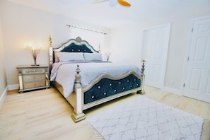 3 habitaciones, wifi gratis y ropa de cama 
