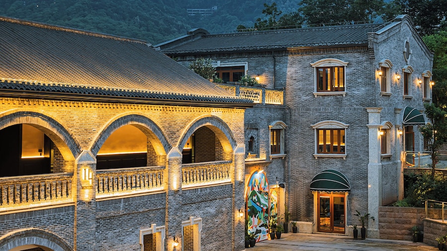 CHONGQING MANQUE MANSION