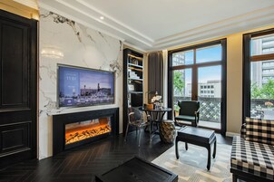 Senior Twin Room | View from room