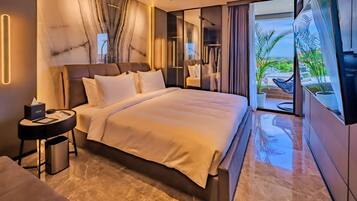 2 habitaciones, wifi y ropa de cama