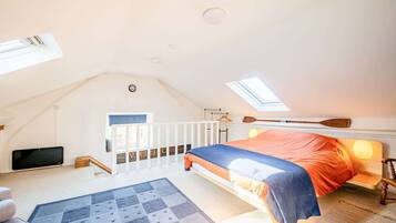 1 Schlafzimmer, BĂŒgeleisen/BĂŒgelbrett, WLAN, BettwĂ€sche