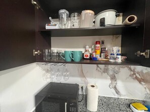 Apartment, 2 Bedrooms, Accessible, Balcony | Interior - Blue Dream in San Francisco (Panama City)
