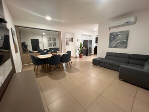 Apartment, 2 Bedrooms, Accessible, Balcony | Lounge - Blue Dream in San Francisco (Panama City)